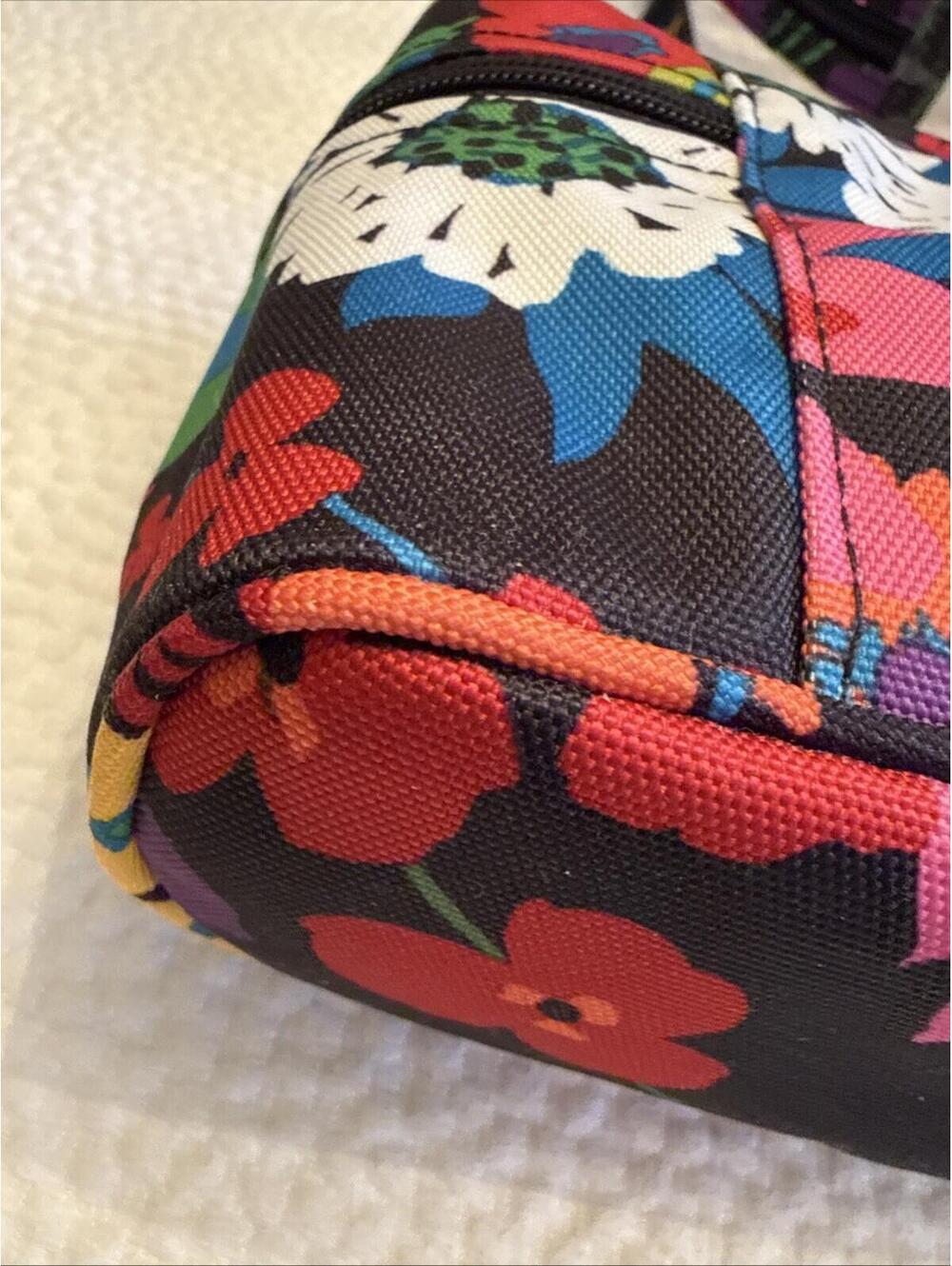 Vera Bradley Large Makeup Bag Set - Picture 8 of 9